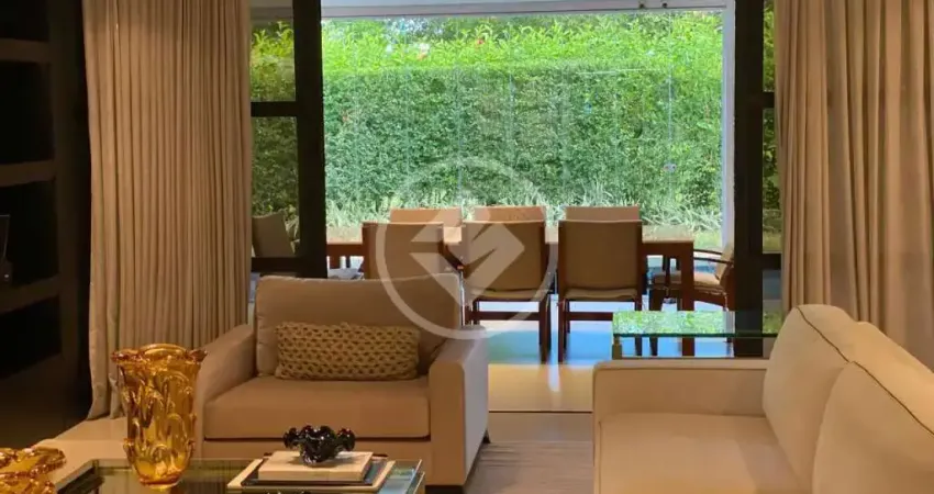 Casa condomínio residencial - excelente padrão codigo: 128640