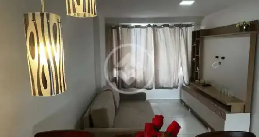 Flat com 2 quartos à venda no Cabo Branco, João Pessoa