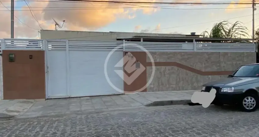 Casa com 3 quartos à venda no Ernesto Geisel, João Pessoa 