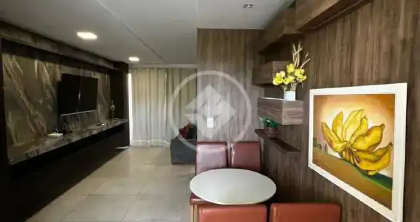 Flat com 1 quarto à venda no Cabo Branco, João Pessoa