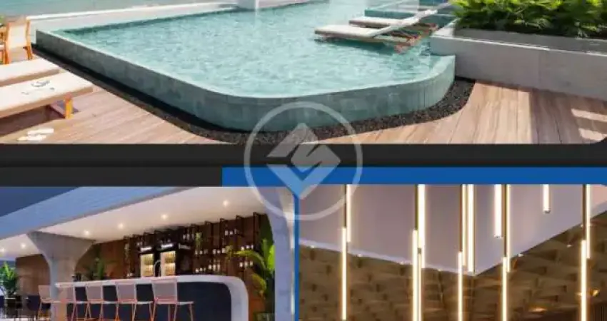 Flat com 1 quarto à venda no Intermares, Cabedelo