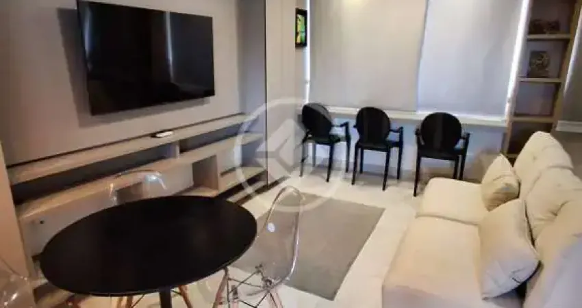 Flat com 1 quarto à venda no Cabo Branco, João Pessoa