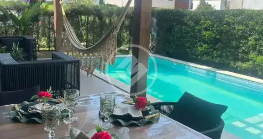 Casa em condomínio fechado com 4 quartos à venda no Jardim Rosas, João Pessoa 