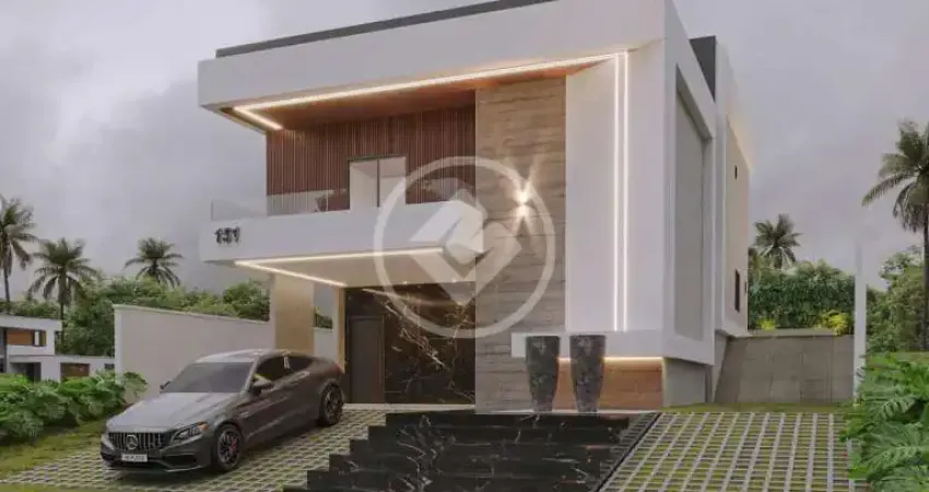 Casa em condomínio fechado com 4 quartos à venda no Centro, Bayeux