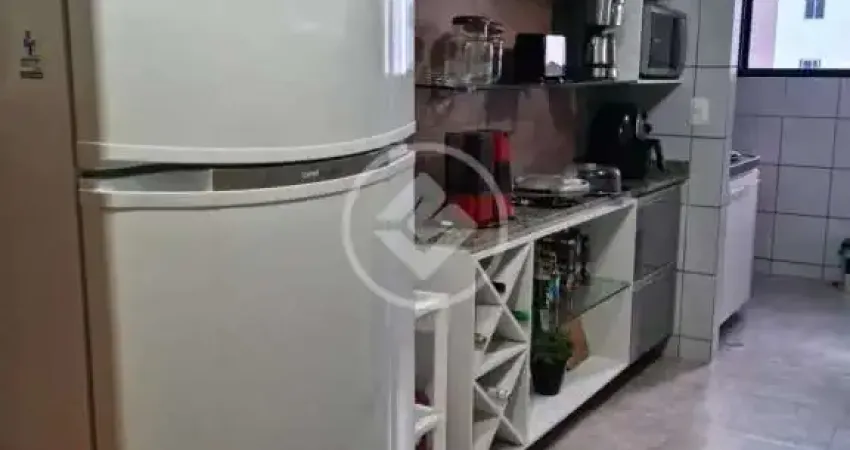 Apartamento com 3 quartos à venda no Tambauzinho, João Pessoa