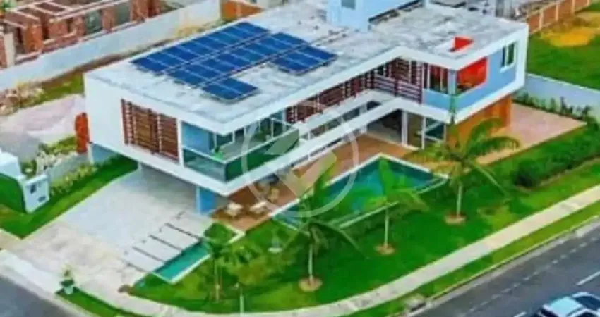 Casa em condomínio fechado com 4 quartos à venda no Centro, Bayeux 