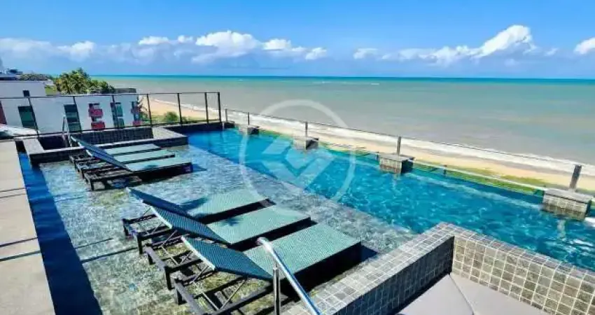 Flat com 1 quarto à venda no Jardim Oceania, João Pessoa