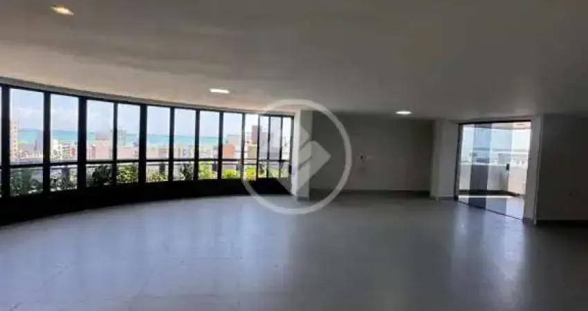 Apartamento com 4 quartos à venda no Tambaú, João Pessoa 