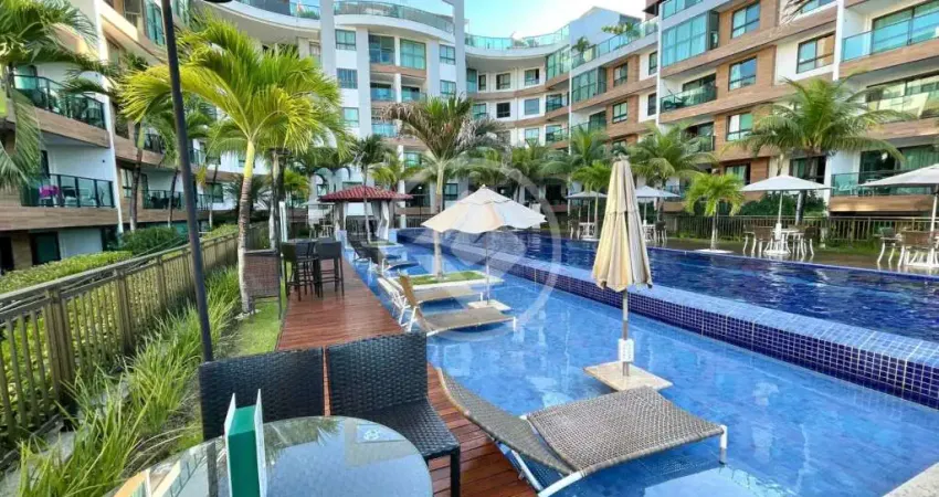 Beira mar do cabo branco | apartamento em excelente acabamento. codigo: 135629