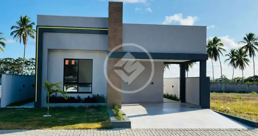 Casa em condomínio fechado com um terreno de 200 m2 codigo: 97643