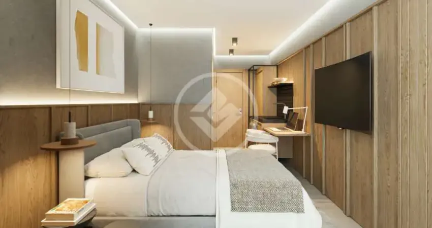 Flat com 1 quarto à venda no Cabo Branco, João Pessoa