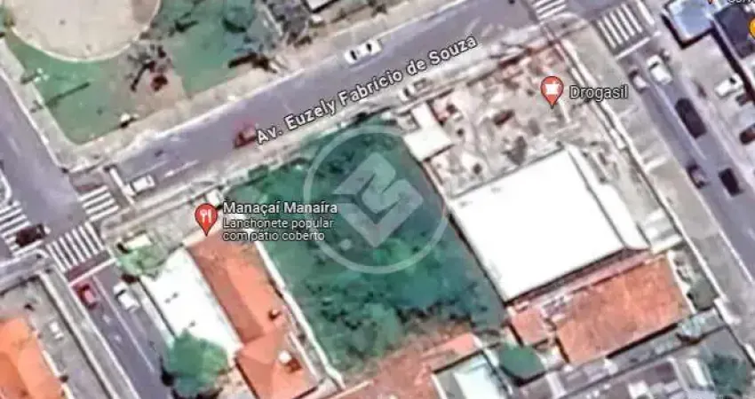 Terreno à venda no Manaíra, João Pessoa