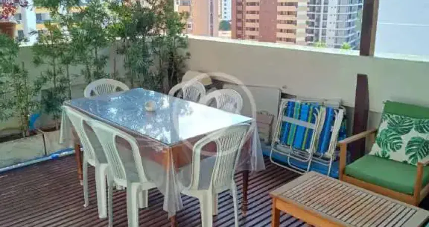 Apartamento com 4 quartos à venda no Tambaú, João Pessoa 