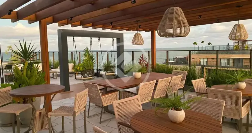 Flat com 1 quarto à venda no Jardim Oceania, João Pessoa 