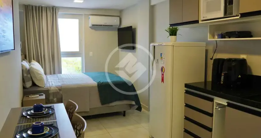 Flat com 1 quarto à venda no Bessa, João Pessoa 