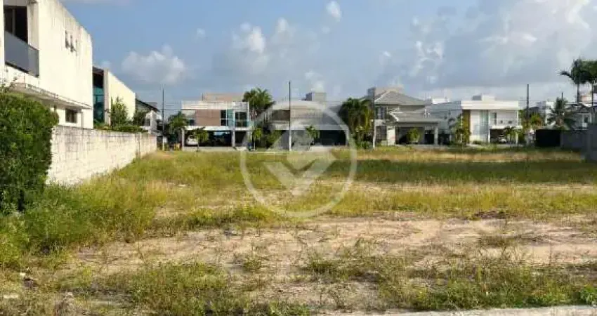Terreno em condomínio fechado à venda no Portal do Sol, João Pessoa 