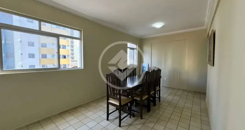 Apartamento com 3 quartos à venda no Tambaú, João Pessoa 