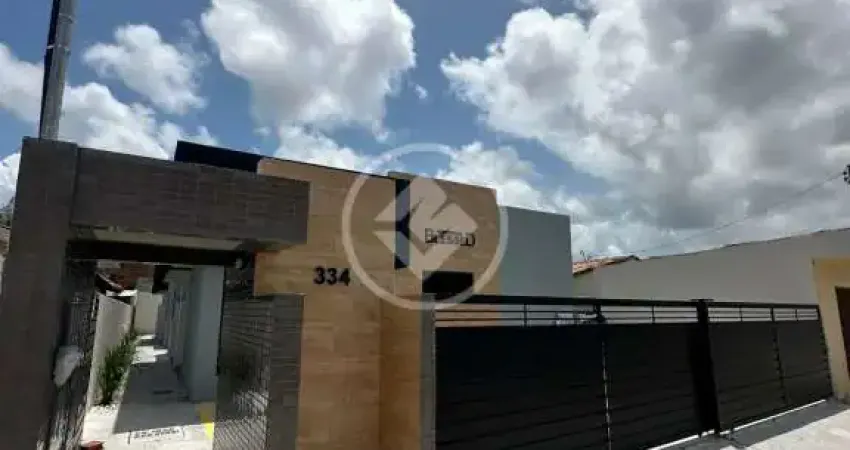 Casa em condomínio fechado com 2 quartos à venda no Muçumagro, João Pessoa 