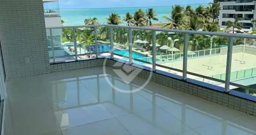 Apartamento exclusivo à beira-mar - ponta de campina codigo: 135720