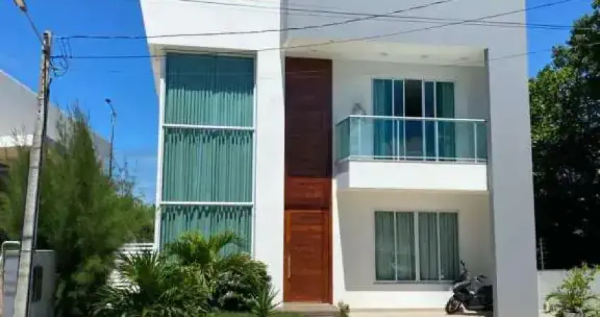 Casa em condomínio fechado com 4 quartos à venda no Altiplano Cabo Branco, João Pessoa 