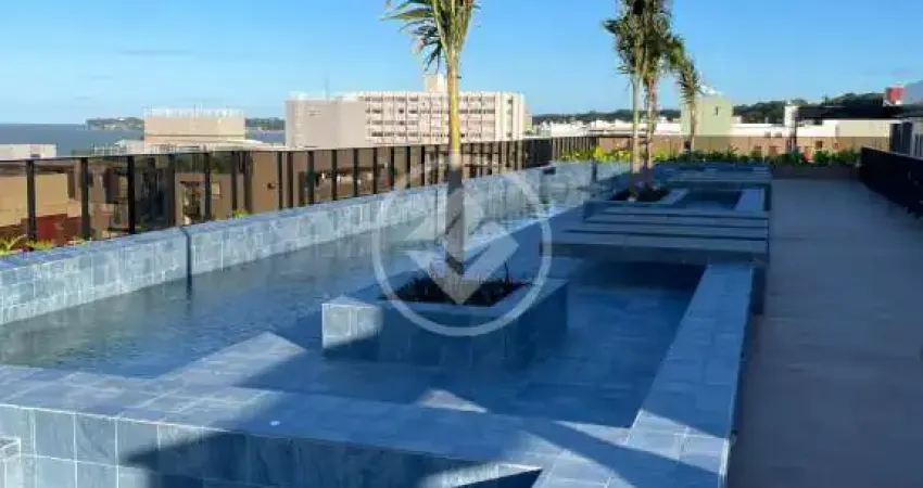 Flat com 1 quarto à venda no Cabo Branco, João Pessoa