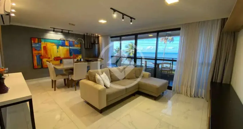 Apartamento no cabo branco | 114 m2 | ótima localização codigo: 118069