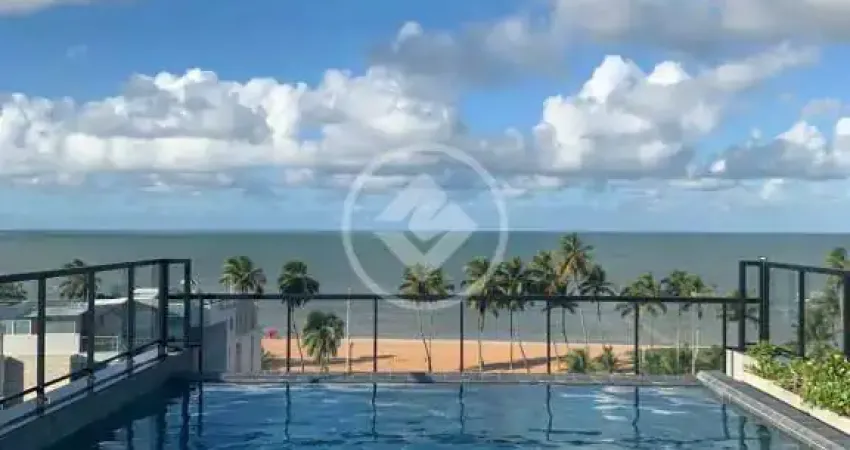 Flat mobiliado, com projetados e climatizado no cabo branco. codigo: 136145