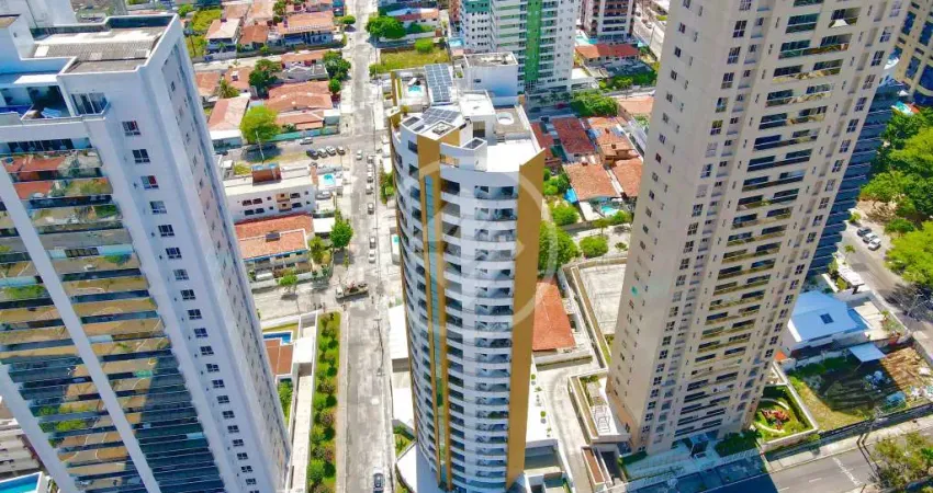 Apartamento 4 suítes + dce e 3 vagas de garagem em manaíra codigo: 81396