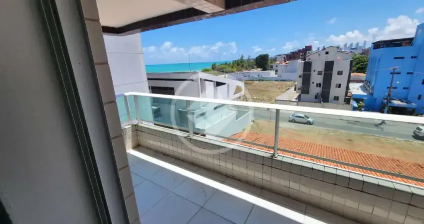 Flat com 1 quarto à venda no Bessa, João Pessoa 