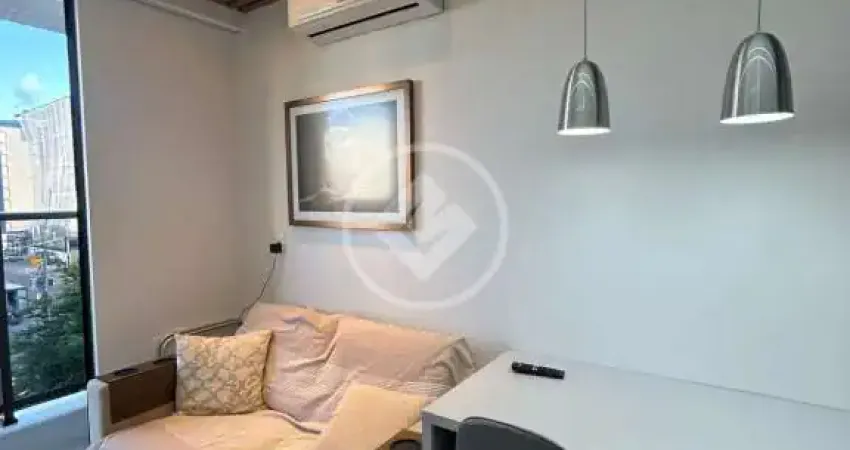 Flat com 1 quarto à venda no Tambaú, João Pessoa 