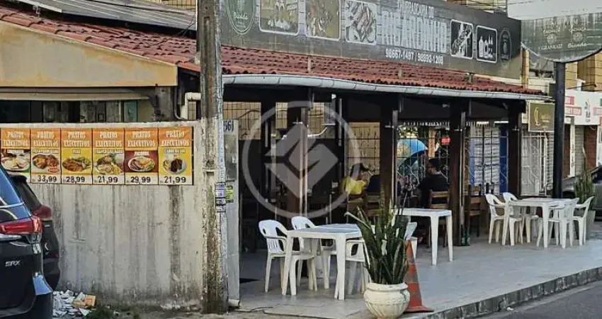 Ponto comercial bar e restaurante | brisamar | ótima localização codigo: 119524