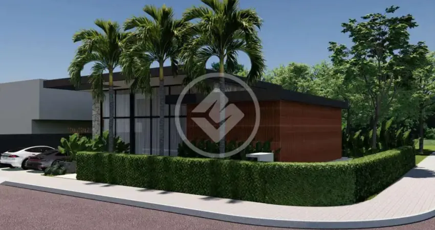 Casa à venda no condomínio | excelente padrão. codigo: 142338