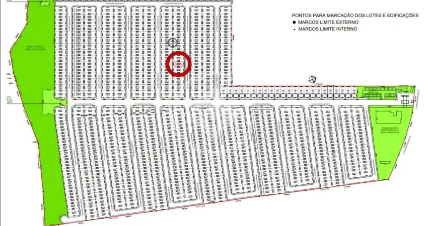 Terreno em condomínio fechado à venda no Muçumagro, João Pessoa