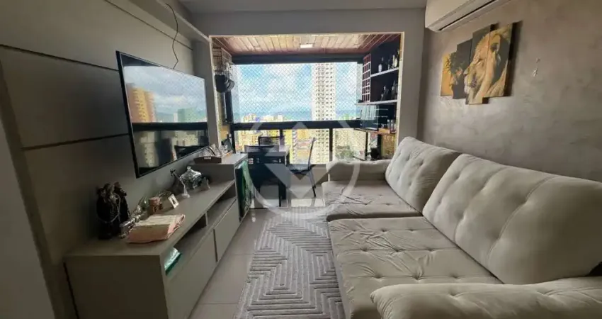 Apartamento no manaíra | ótima localização e 102 m2. codigo: 135858