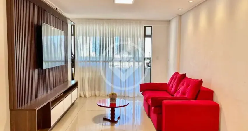 Excelente apartamento em manaíra | 180 m2 | otima localização codigo: 111216