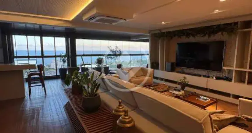 Altiplano | 255m² | um verdadeiro refúgio urbano com vista definitiva para o mar codigo: 117777