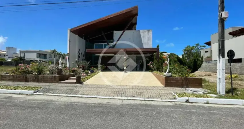 Casa em condomínio fechado com 5 quartos à venda no Portal do Sol, João Pessoa 