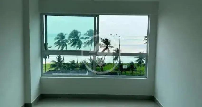 Cobertura dois quartos vista mar no cabo branco codigo: 77967