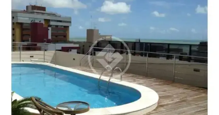 Flat com 1 quarto à venda no Manaíra, João Pessoa