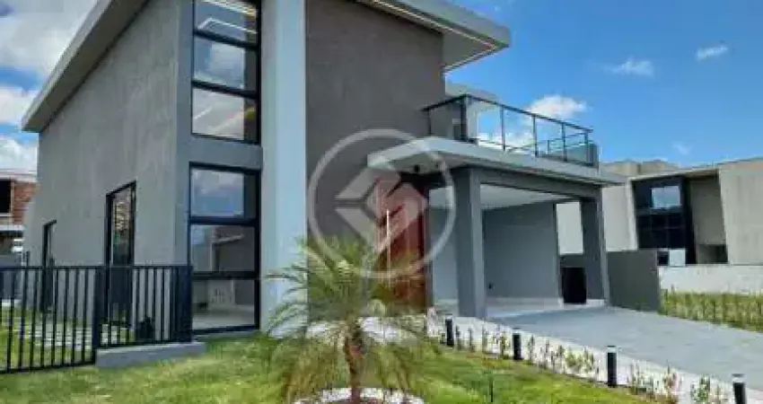 Casa em alphaville paraiba - área total do terreno 421 m2 codigo: 85245