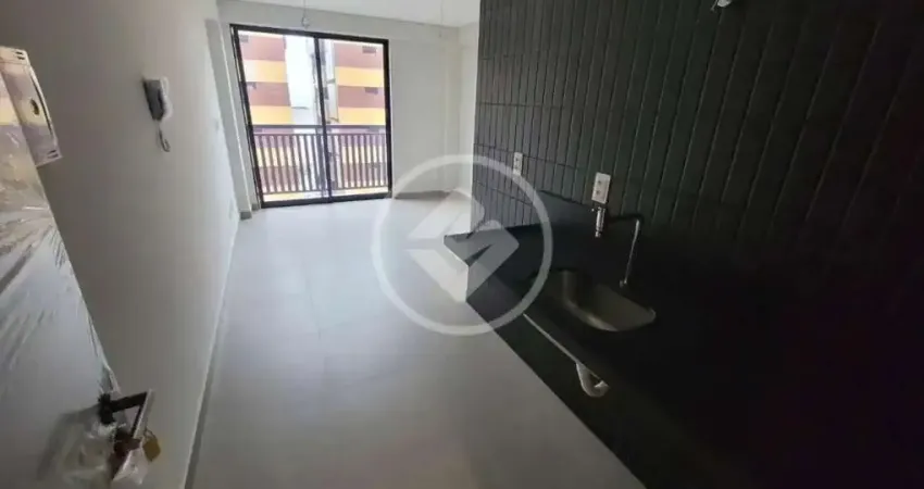 Flat com 1 quarto à venda no Intermares, Cabedelo