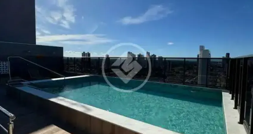 ⚫apartamento studio  ▫área: 21m2  ▫posição: norte  | tambauzinho codigo: 146536