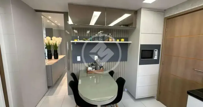 Apartamento com 3 quartos à venda no Brisamar, João Pessoa 