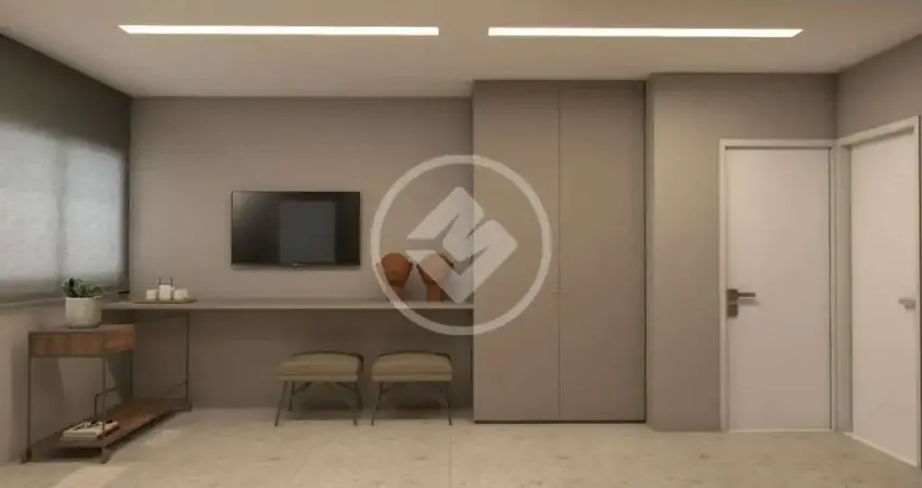 Flat com 1 quarto à venda no Cabo Branco, João Pessoa