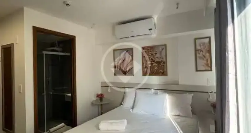 Flat com 1 quarto à venda no Jardim Oceania, João Pessoa 