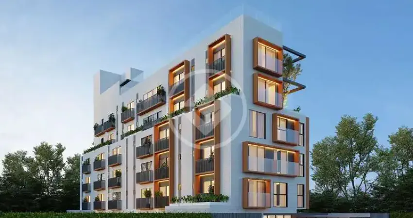 Flat com 1 quarto à venda no Cabo Branco, João Pessoa