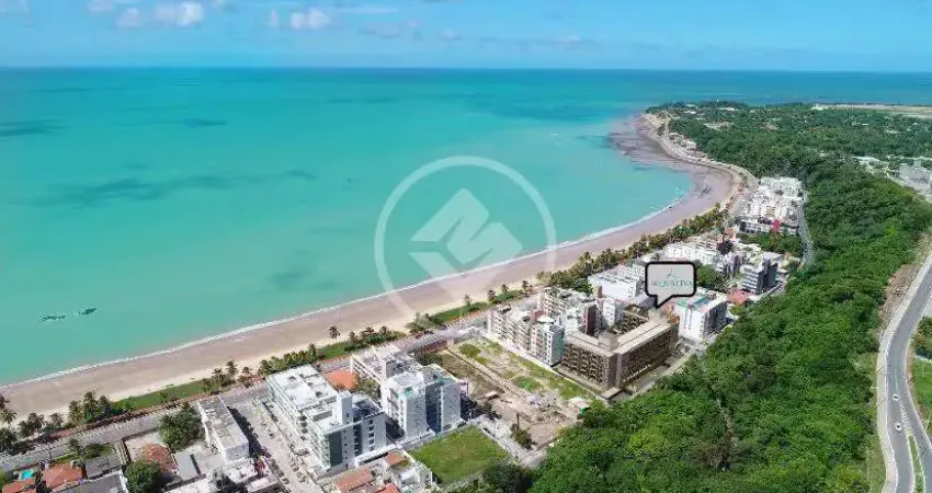 Flat no cabo branco | novo com data de entrega para dezembro codigo: 119297