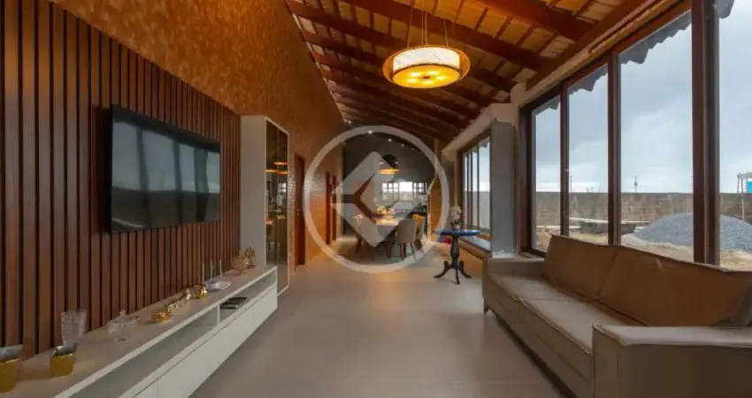 Casa em condomínio fechado com 1 quarto à venda na Zona Rural, Bananeiras 