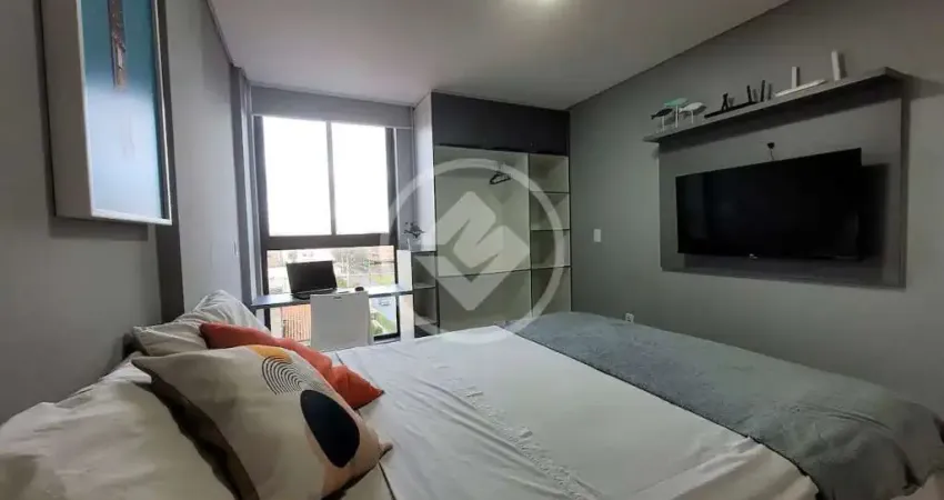 Flat com 1 quarto à venda no Intermares, Cabedelo 