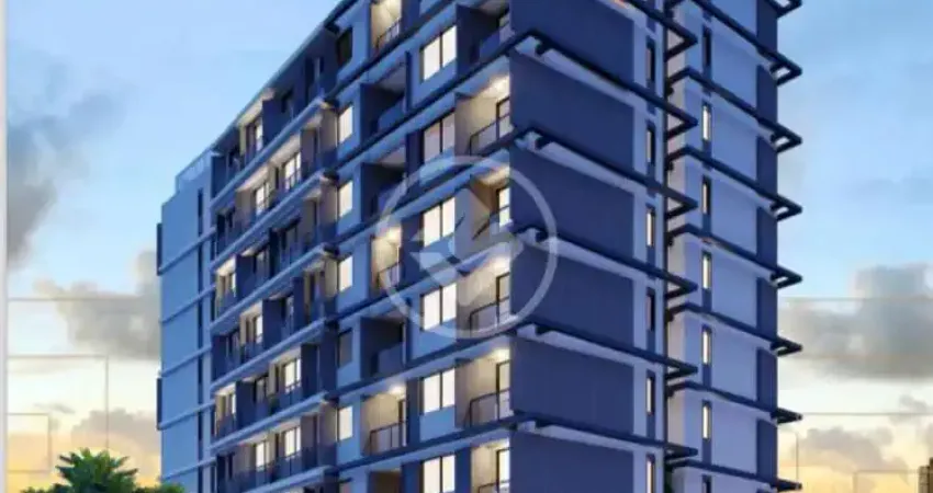 Flat com 1 quarto à venda no Jardim Oceania, João Pessoa 